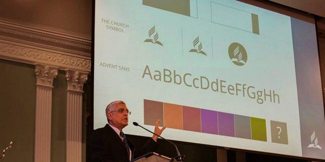 Адвентистская церковь приняла новую глобальную систему визуальной идентификации