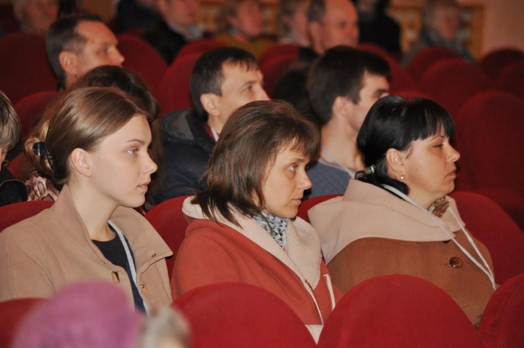 Конференція для медиків пройшла у Луцьку