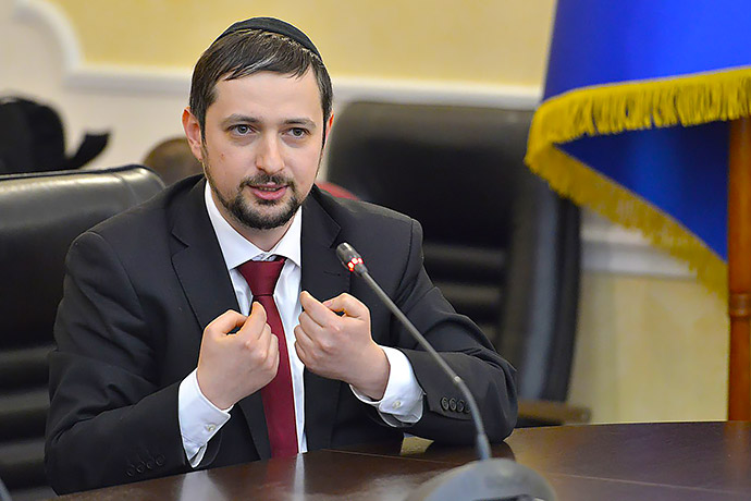 Мін'юст розвиває співпрацю з Всеукраїнською Радою Церков (ФОТО)