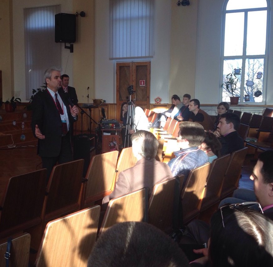 Адвентистская молодежь из нескольких городов Донбасса провела в Макеевке «46 часов с Богом»