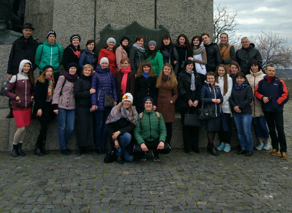 Педагогічна конференція християнських вчителів відбулася в черкаському «Оазисі»