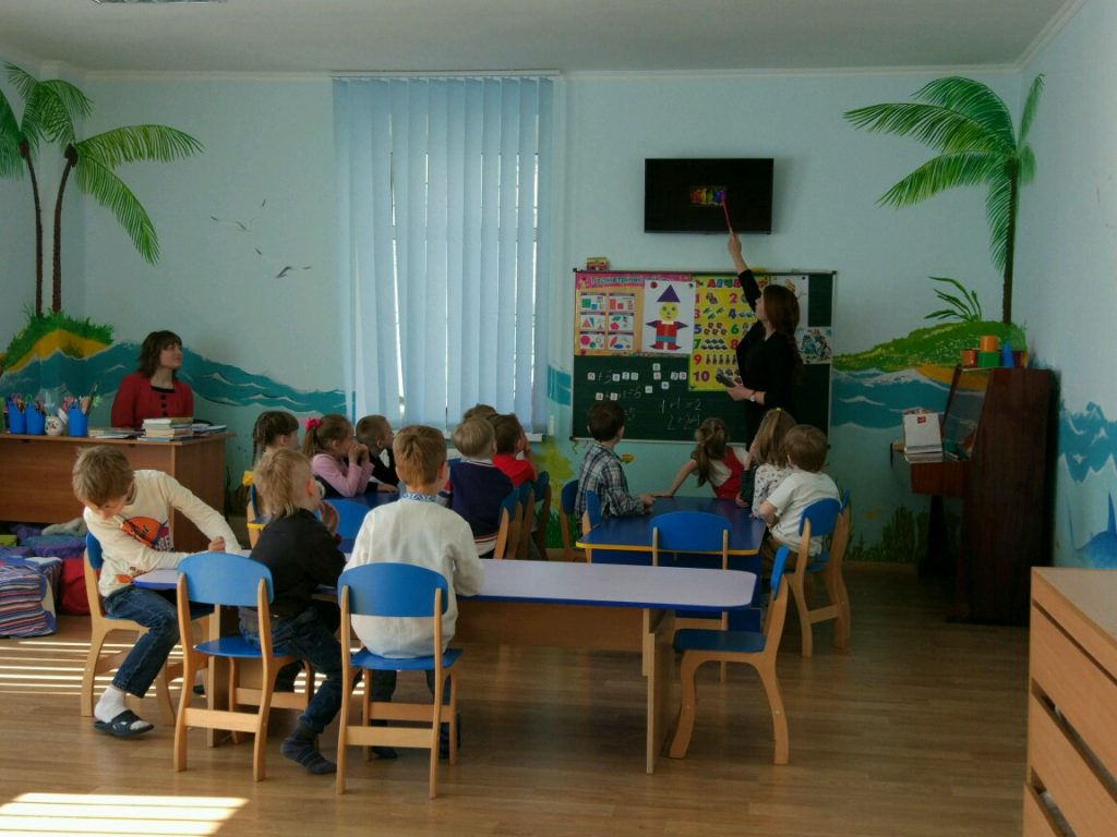 Педагогічна конференція християнських вчителів відбулася в черкаському «Оазисі»