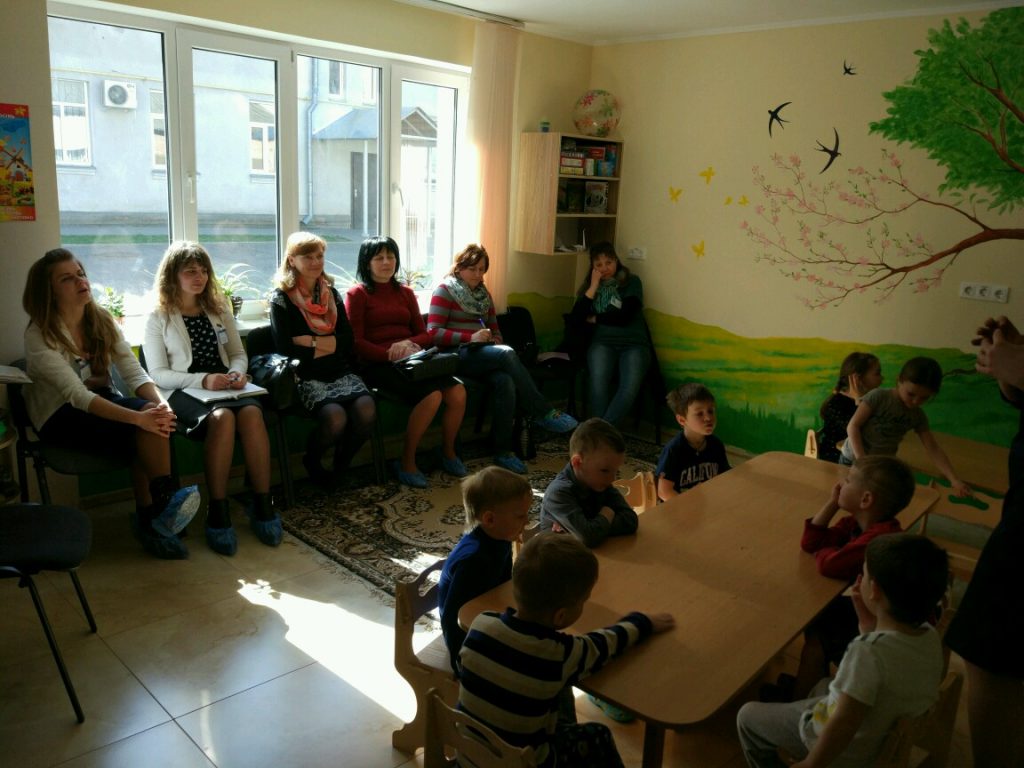Педагогічна конференція християнських вчителів відбулася в черкаському «Оазисі»