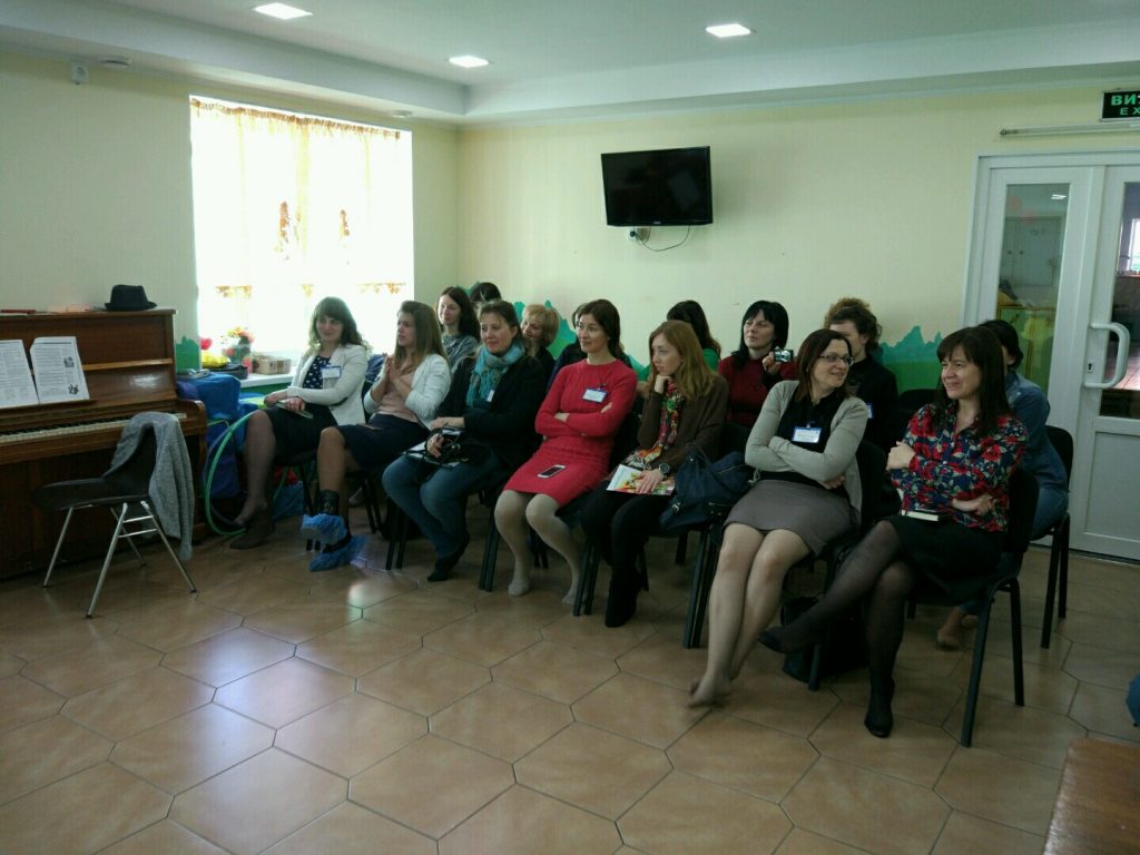 Педагогічна конференція християнських вчителів відбулася в черкаському «Оазисі»
