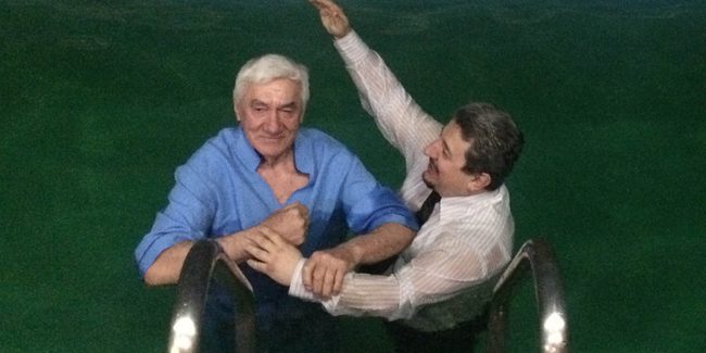 О «надежде для каждого» узнали жители востока Украины благодаря евангельским программам