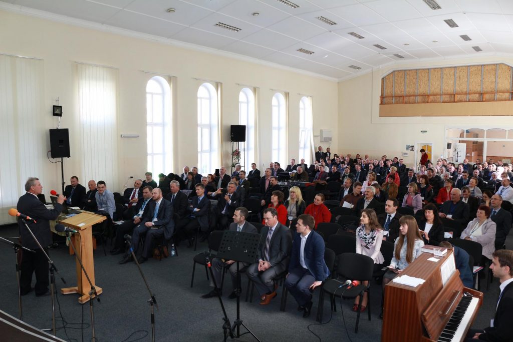 Адвентисти Дніпровського регіону обрали керівний склад церкви