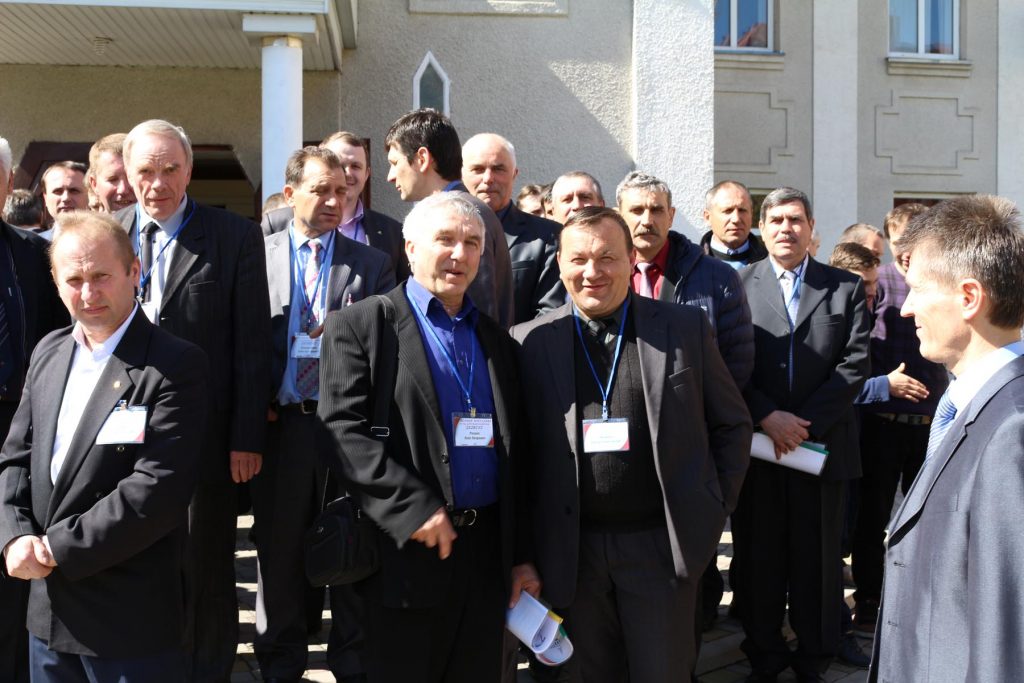 Адвентисти Дніпровського регіону обрали керівний склад церкви