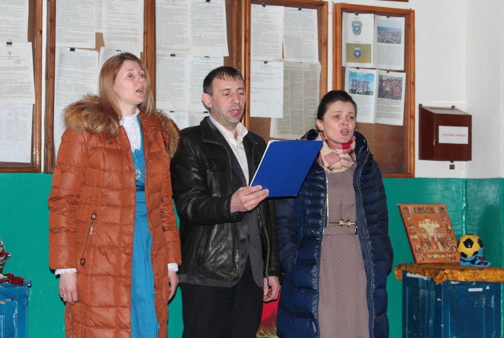 Адвентисти спілкувалися на духовні теми з мешканцями в’язниці міста Чорткова 