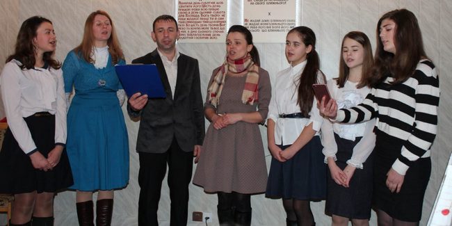 На духовно-пізнавальній програмі у селі Кострижівка розповіли про п’ять основ Реформації
