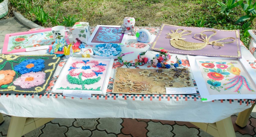 В Николаеве адвентисты провели детскую программу «Городок дружбы» в поддержку больной девочки