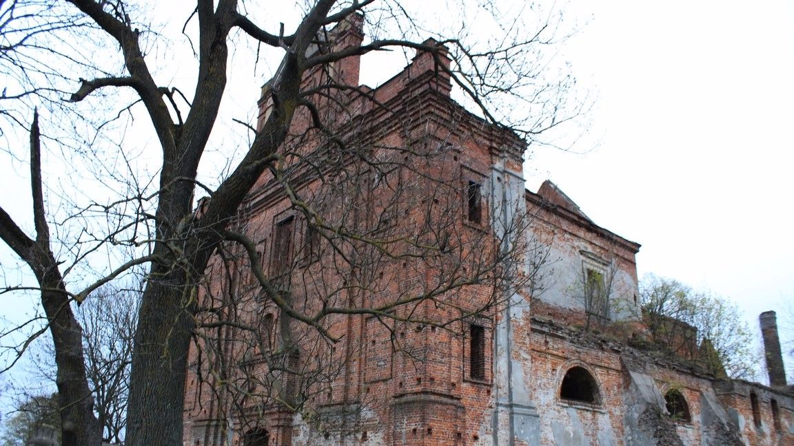 Кисилин — центр волинських соцініан, або «Сарматські Афіни» 
