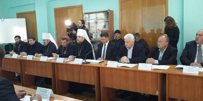 Релігійні організації Вінниччини виступають за здорову націю та традиційну сім’ю