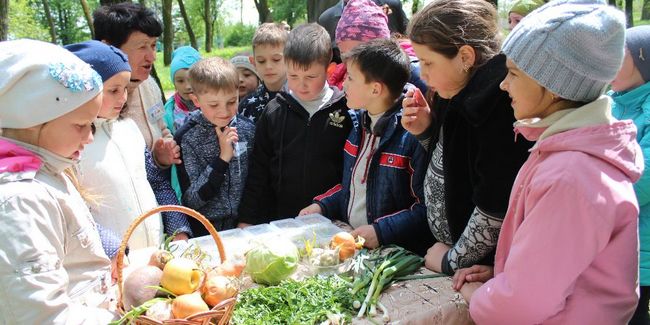 Дитяча програма «Країна здоров’я» завітала до дітей с. Уланів
