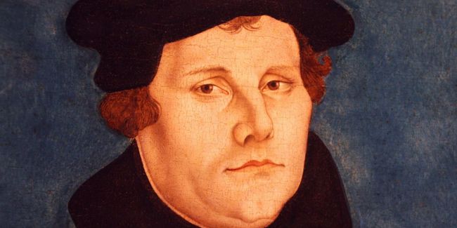 500 лет Реформации: Мартин Лютер и тезисы, перевернувшие мир