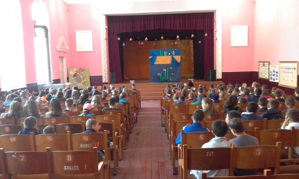 «Ярмарок доброти» провели адвентисти Вінниччини у рамках проекту R500