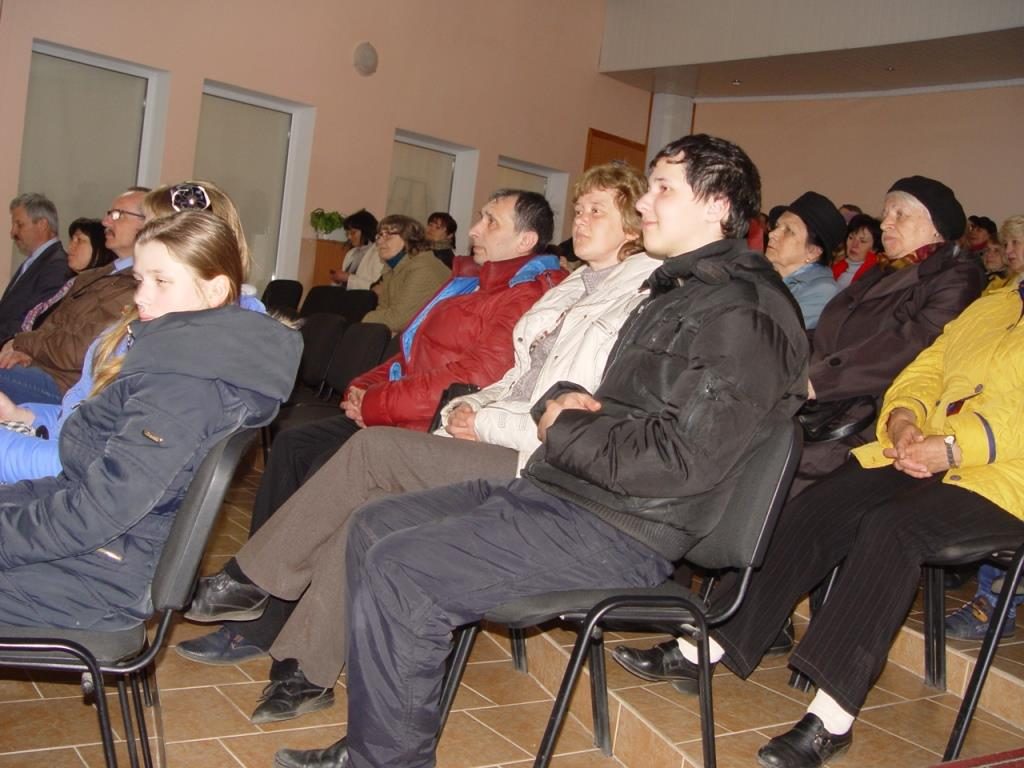 Жителі Чернігова відвідали концерт органної музики, присвячений ювілею Реформації (ФОТО)