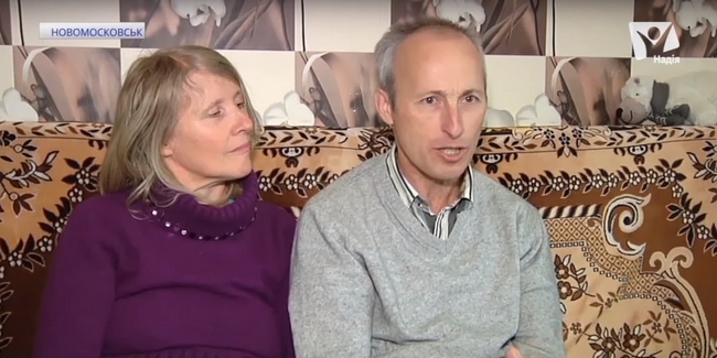 Сім'я Требушкових бореться із проблемою сирітства (ВІДЕО)