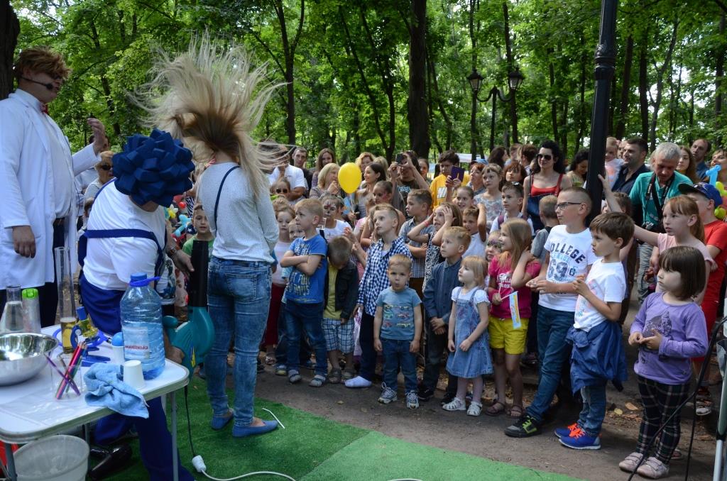 «Молодежь за семейные ценности!»