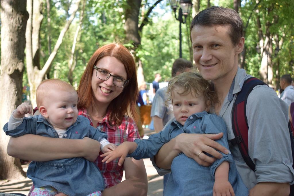 «Молодежь за семейные ценности!»