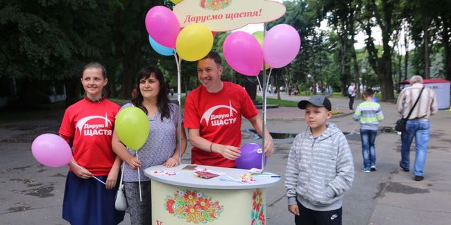 Вінницька молодь здійснила подорож дорогами Реформації