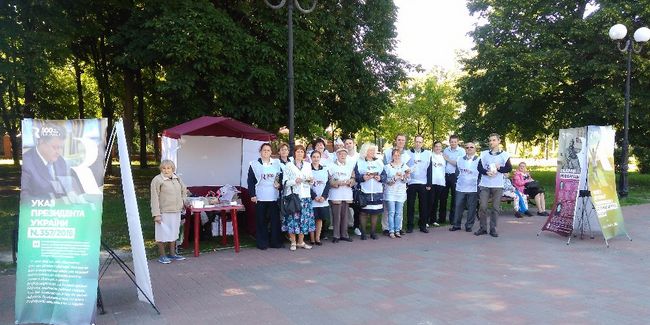 У Києві пройшла виставка Реформації «Від реформ духу до реформ у країні»