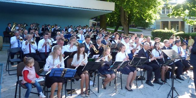 IV фестиваль духових оркестрів «Гучно заграйте у сурми» відбувся у Хмельницькому
