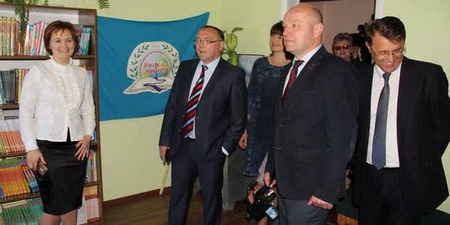 Голова Вінницької ОДА відвідав молитовний дім та навчально-виховний комплекс адвентистів сьомого дня