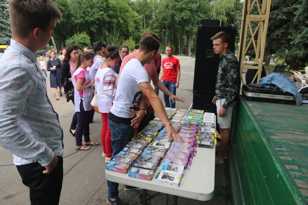 Вінницька молодь здійснила подорож дорогами Реформації