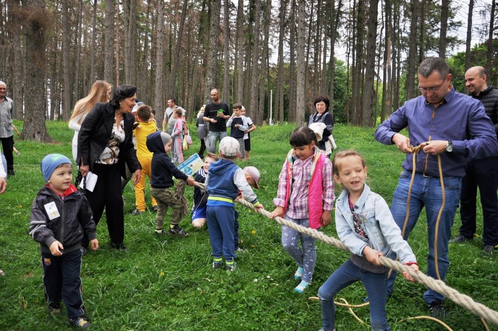 Вінницькі адвентисти провели «Країну здоров’я» у рамках проекту R500