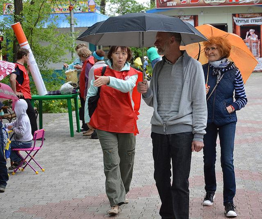 Пылкие молитвы российских адвентистов на несколько часов задержали бурю 