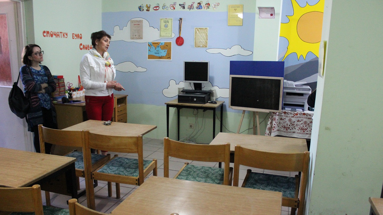 Велика річниця Реформації. Протестанти Львова провели прес-тур для представників ЗМІ