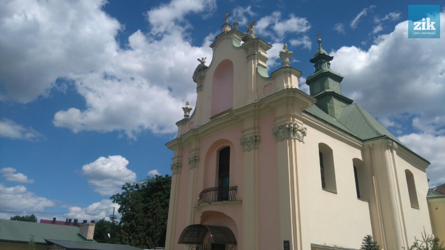 Церква п’ятидесятників на вул. Жовківській у Львові. Фото: ZIK