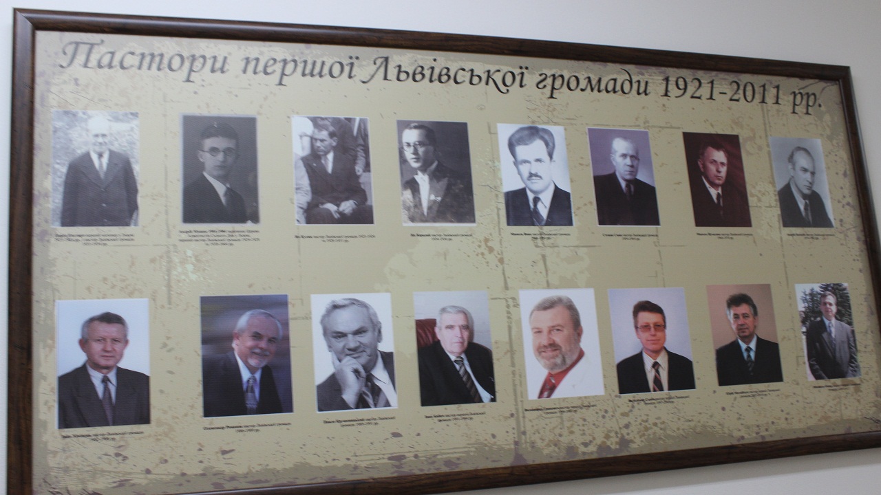 Велика річниця Реформації. Протестанти Львова провели прес-тур для представників ЗМІ