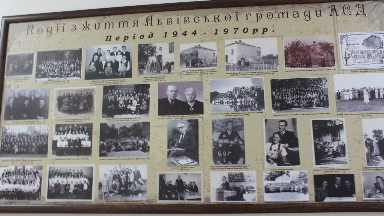 Велика річниця Реформації. Протестанти Львова провели прес-тур для представників ЗМІ