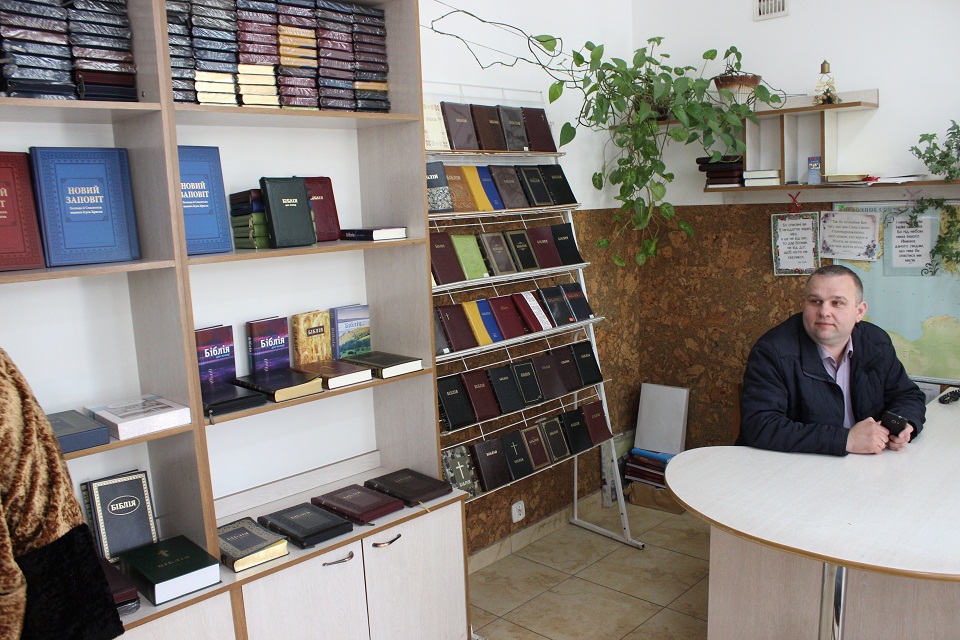 Велика річниця Реформації. Протестанти Львова провели прес-тур для представників ЗМІ
