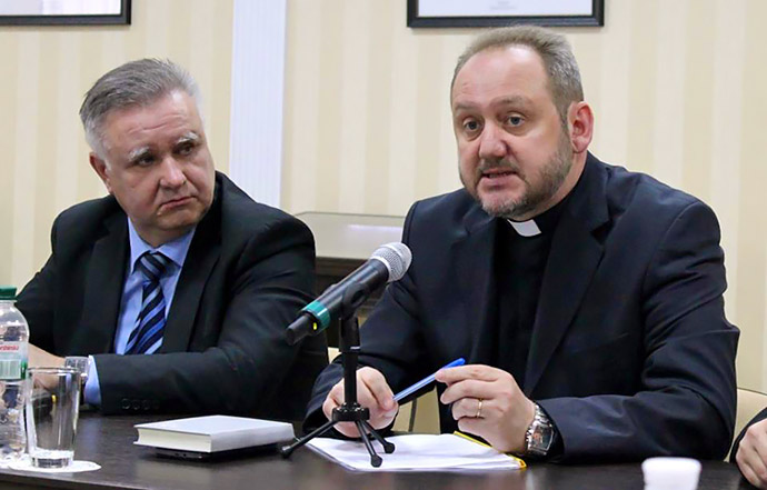 Рада Церков закликає депутатів не ратифіковувати Стамбульську Конвенцію