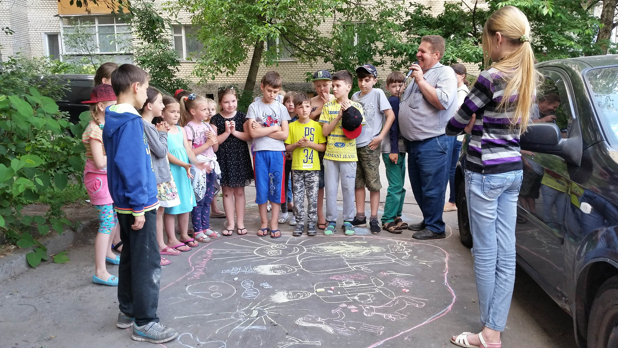 Як побудувати справжню дружбу, дізналися відвідувачі канікулярної школи в Хмельницькому 