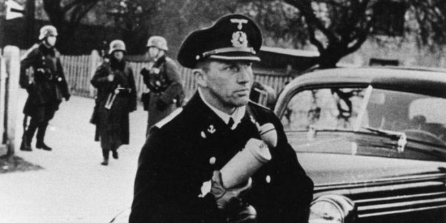 Любите врагов ваших. Как верующий в концлагере спас коменданта