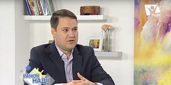 Михайло Черенков розповідає про те, як розвивалася Реформація в Україні