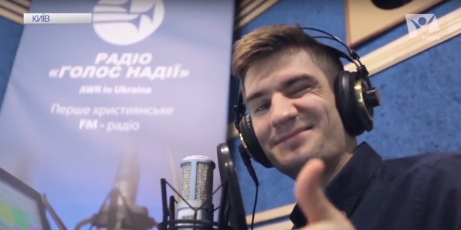 Радіо “Голос Надії” святкує 22-річчя (ВІДЕО)