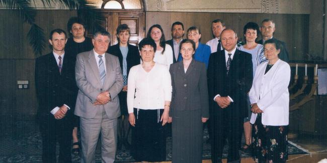 Історія служіння Петра Подоліна на теренах Поліського краю