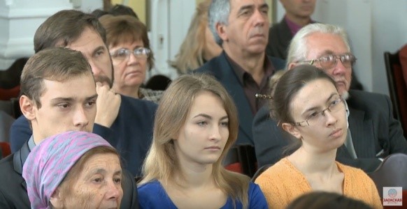 Поклонение в любом месте