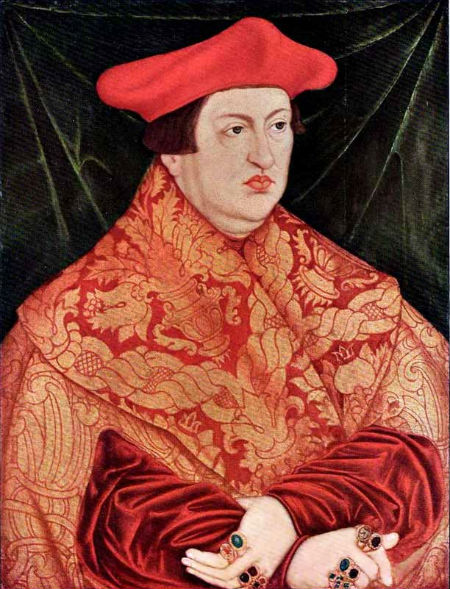 Альбрехт Бранденбурзький (1490 – 1545)