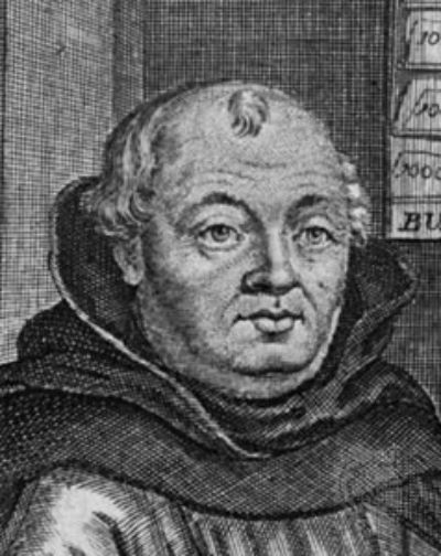 Йоганн Тецель (1460-1519)