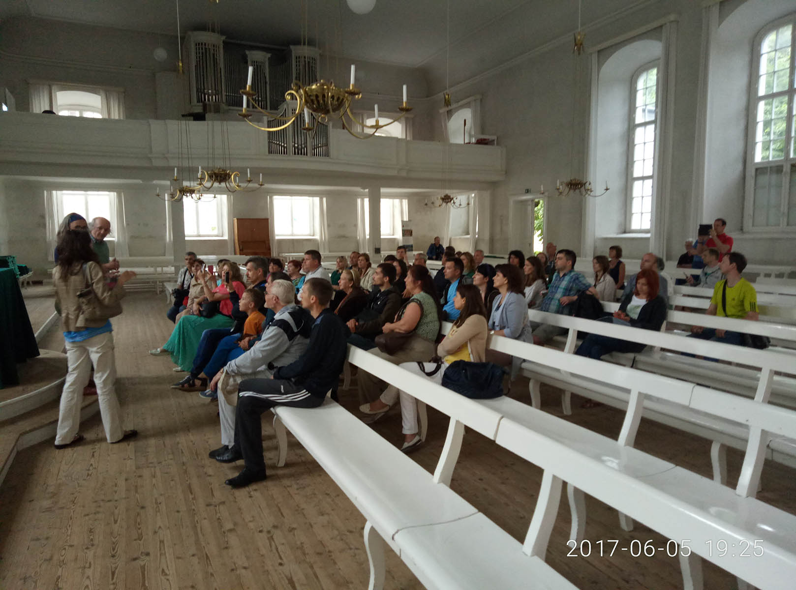 Глубже и шире посмотрели на жизнь более девяноста участников путешествия по местам Реформации
