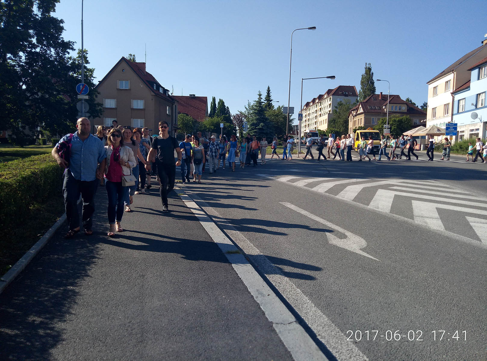 Глубже и шире посмотрели на жизнь более девяноста участников путешествия по местам Реформации