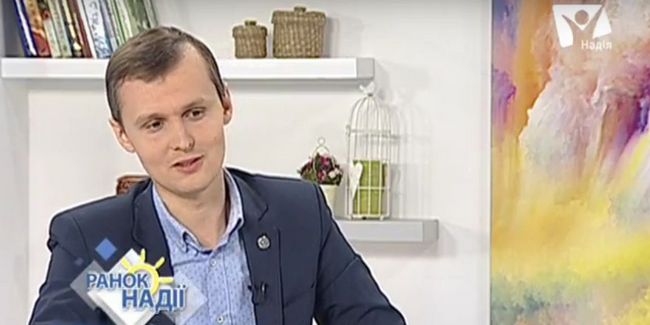 Як знімалася програма О. Болотникова "Притчи рабби Иисуса"?