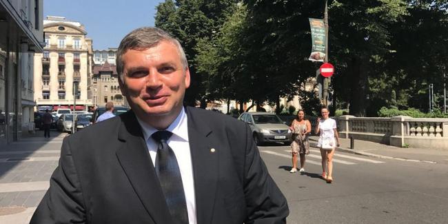 Как церковь в Бухаресте увеличилась с трех до пятидесяти человек