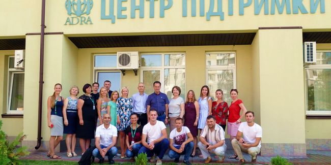 У найближчі п’ять років Adra України зорієнтується на проектах розвитку