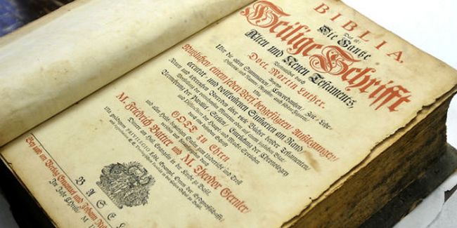 Причинки до історії протестантського книгодрукування та преси